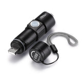 USB Ultraviolet Flashlight Jade Identification Fluorescence Detector, Black 395nm, Gold 395nm, Black 365nm Black 365nm