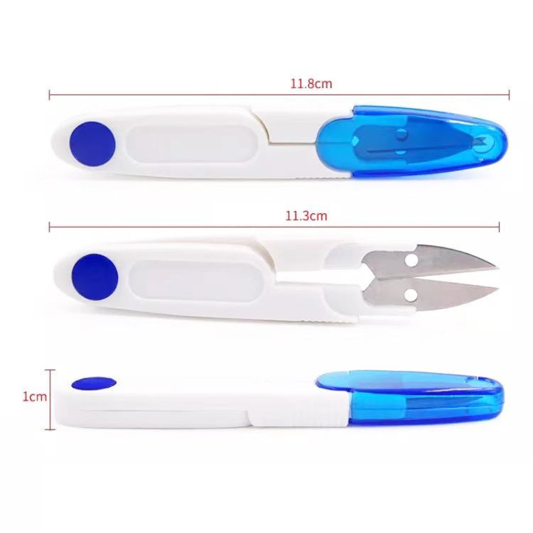 DIY Leather Craft Tool Set Canvas Wire Needle Hand Sewing Leather Tool Set, ER013 29 In 1