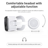 3D Virtual Reality Helmet VR Glasses With Bluetooth Headset, G04BS, G04BS+B01 Handle, G04BS+B03 Handle