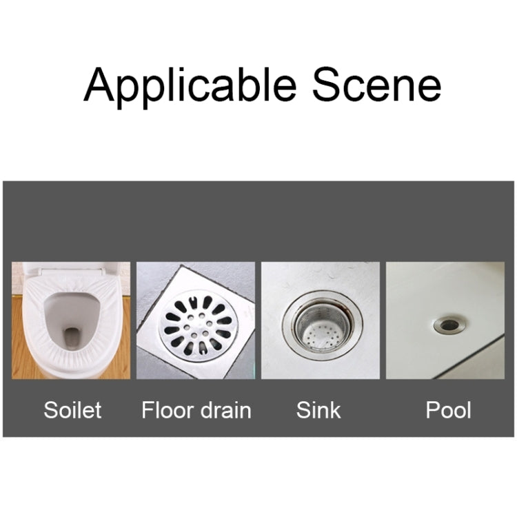 Multifunctional Four-claw Grapple Bendable Hose Sewer Dredge, Specification: 300cm, 300cm