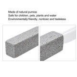 Pumice Toilet Brush Sink Scale Removal Rust Cleaning Brush Bathroom Oven Tile Stain Removal Stick