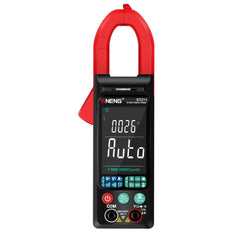 ANENG Large Screen Multi-Function Clamp Fully Automatic Smart Multimeter, ST211 Red, ST211 Black, ST212 Red DC Current, ST212 Black DC Current - Zen Craft