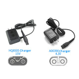 2pcs A00390 4.3V Shaver Adapter Charger for PHILIPS RQ310 RQ312 RQ311 RQ338 RQ331 S510 S511,US Plug, 2pcs A00390 US Plug
