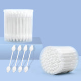 2boxes Pet Cotton Swabs Cat Dog Ear Cleaning Supplies, Pet Cotton Swabs Pet Cotton Swabs