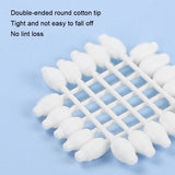 2boxes Pet Cotton Swabs Cat Dog Ear Cleaning Supplies, Pet Cotton Swabs