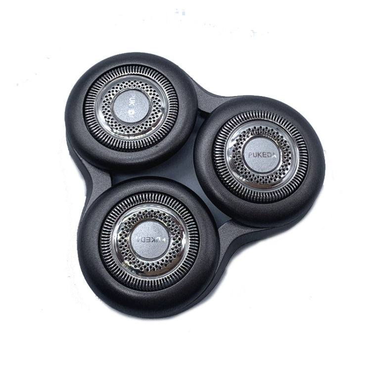 Razor Shaver Blade Head for Philips SH98 SP9860 SP9863 SP9880 9000, Gray