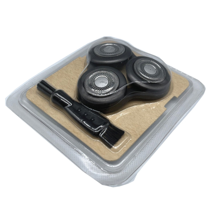 Razor Shaver Blade Head for Philips SH98 SP9860 SP9863 SP9880 9000, Gray