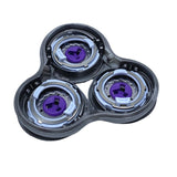 Razor Shaver Blade Head for Philips SH98 SP9860 SP9863 SP9880 9000, Gray