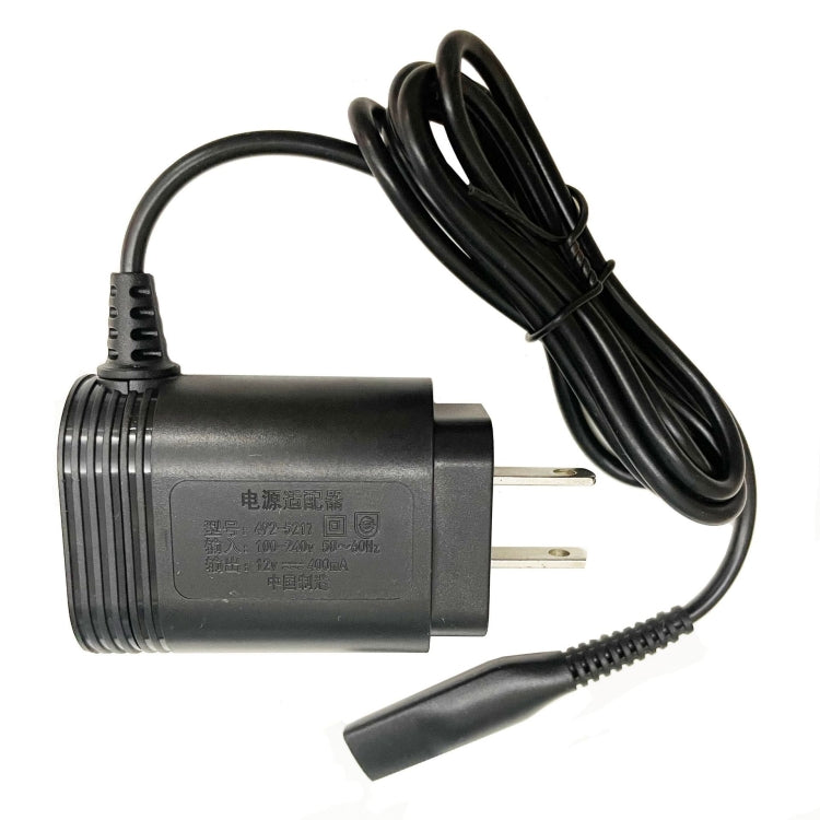 12V 0.4A AC Power Adapter Charger For Braun Shavers 5415 4745 2675 190 Z20,US Plug, 5214 5214