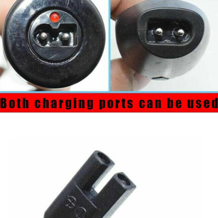 2pcs 5V USB Charging Cable For AUX Hair Clipper A5 A6 A8 S5, For AUX Hair Clipper