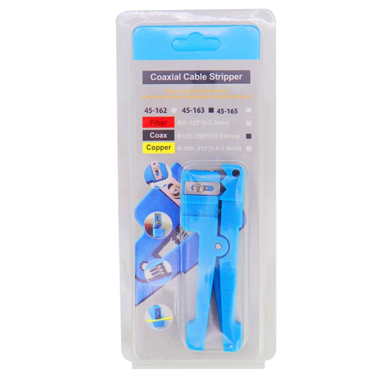 Horizontal Loose Casing Stripper Bundle Peeling Device, Horizontal Blue