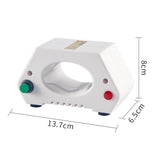 Watch Repair Tool Demagnetization Instrument Mechanical Watch Demagnetizer, Style:, White Professiona US Plug, Blue Home US Plug, Blue Home EU Plug