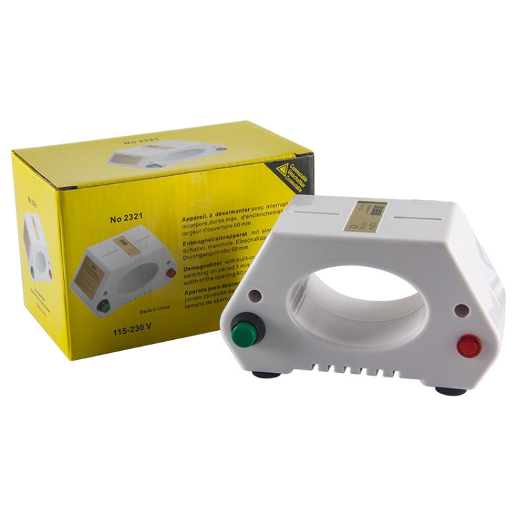 Watch Repair Tool Demagnetization Instrument Mechanical Watch Demagnetizer, Style:, White Professiona US Plug, Blue Home US Plug, Blue Home EU Plug