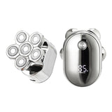 VGR V-395 2 in 1 Six-blades Intelligent Digital Display Electric Shaver, V-395 V-395