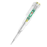 Multi-Functional High-Brightness Color Light Intelligent Sensor On-Off Electroscope Pen, Color Light Detector Pen