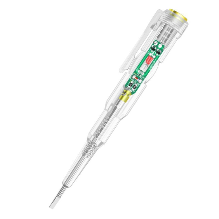 Multi-Functional High-Brightness Color Light Intelligent Sensor On-Off Electroscope Pen, Color Light Detector Pen