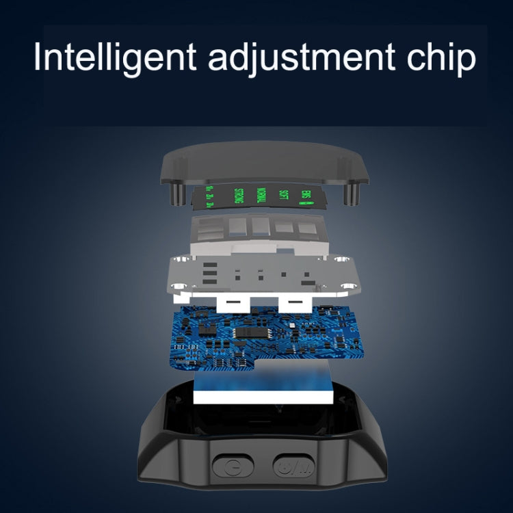 Watch Sleeping Instrument Intelligent Portable Pulse Soothing Insomnia Massage Instrument, Black, White, Pink