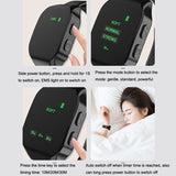 Watch Sleeping Instrument Intelligent Portable Pulse Soothing Insomnia Massage Instrument, Black, White, Pink