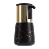 GM-TP2011-SCt Ceramic Infrared Sensor Soap Dispenser Liquid Hand Washing Machine, Gold, Silver