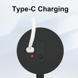 GM-TP2011-SCt Ceramic Infrared Sensor Soap Dispenser Liquid Hand Washing Machine, Gold, Silver