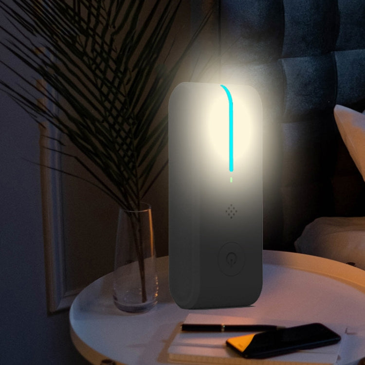 JHQ-12S Negative Ion Formaldehyde Removal Air Purifier Room Deodorizer, Spec:, EU Plug, US Plug