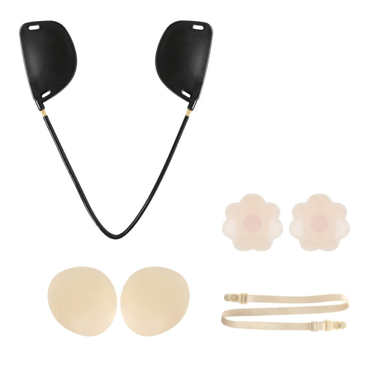 XD00001 Molding Silicone Nipple Sticker Adjustable Anti-sag Push-up Bra Kit