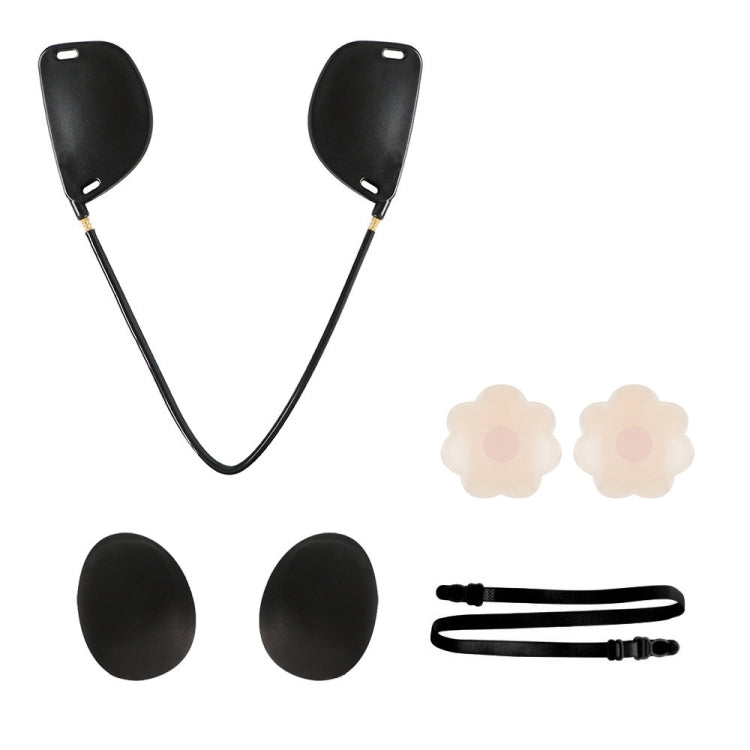 XD00001 Molding Silicone Nipple Sticker Adjustable Anti-sag Push-up Bra Kit