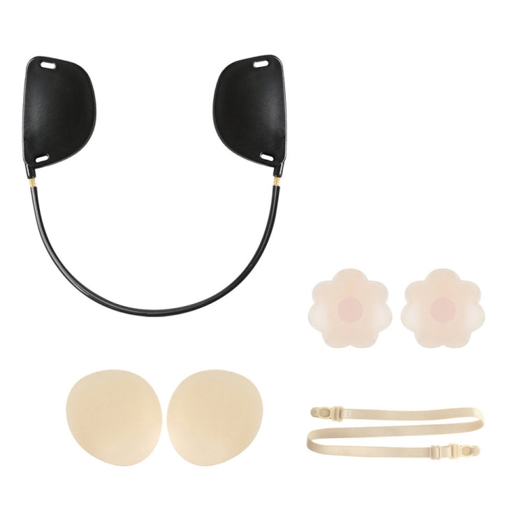 XD00001 Molding Silicone Nipple Sticker Adjustable Anti-sag Push-up Bra Kit