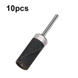 10pcs 3mm Handle Mirror Polishing Paper Stick, Mesh:, 180, 240, 320, 400, 600, 800, 1000, 1200, 1500, 2000 800