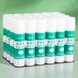 12pcs 15g MOKA Solid Glue Student Stationery Children Handmade Solid Glue Stick, 24pcs 8g, 12pcs 15g, 12pcs 21g, 12pcs 36g 24pcs 8g