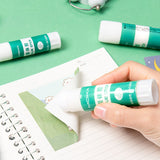 12pcs 15g MOKA Solid Glue Student Stationery Children Handmade Solid Glue Stick, 24pcs 8g, 12pcs 15g, 12pcs 21g, 12pcs 36g