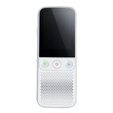 T10Pro Wifi Artificial Intelligence Photo / Recording Translating Machine Supports 138 Languages, T10Pro White, T10Pro Black