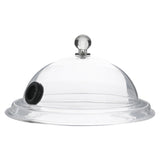 Cocktail Acrylic Smoker Hood Kitchen Cooking Hood, Smoker Hood