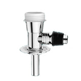 Three Head Washing Machine Floor Drain Joint Pipe Connector, B1, B2, B3, B4