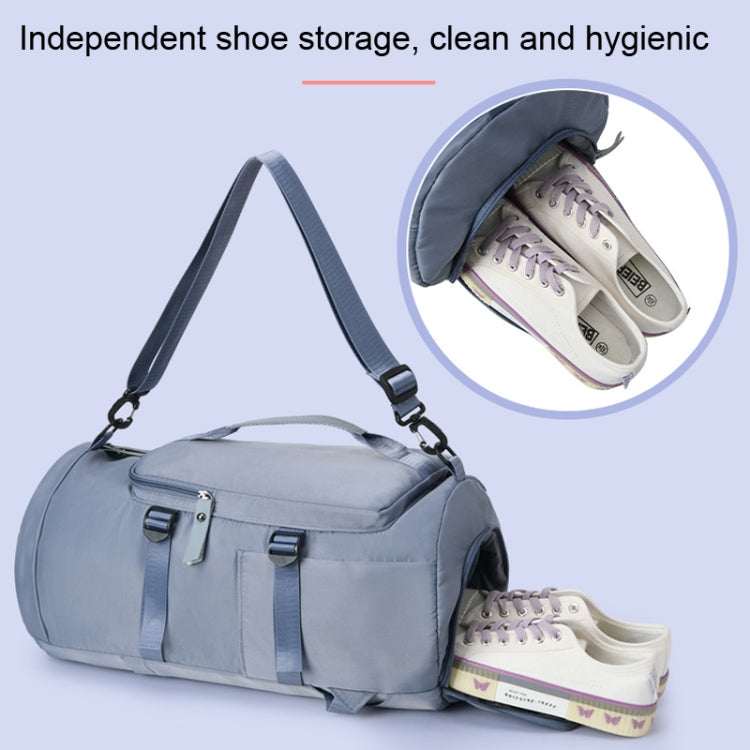 Multifunctional Travel Backpack Large Capacity Portable Drum Bag Sports Bag