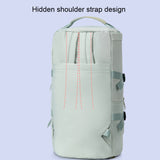 Multifunctional Travel Backpack Large Capacity Portable Drum Bag Sports Bag