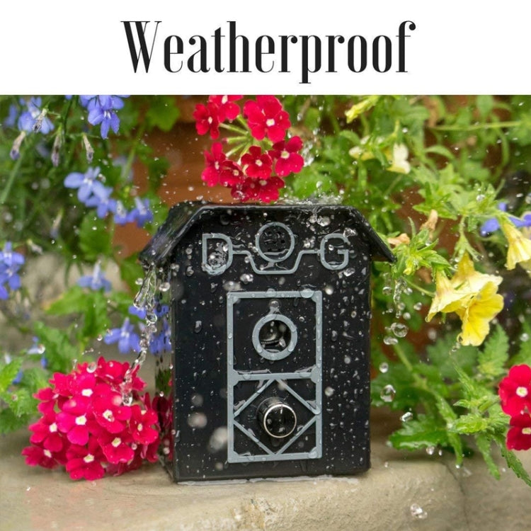 Pet Ultrasonic Bark Stopper Dog Trainer, Random Color Delivery, Specification: UL10, UL10, UL20