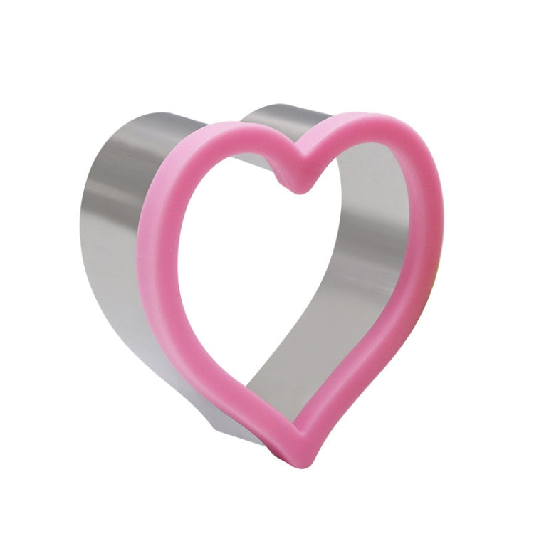 Stainless Steel Sandwiches Bread Cutting Model With Guards Fruits Vegetable Cookie Mould, Large Love, Large Star, Large Dinosaur, Large Gingerbread Man