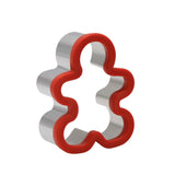 Stainless Steel Sandwiches Bread Cutting Model With Guards Fruits Vegetable Cookie Mould, Large Love, Large Star, Large Dinosaur, Large Gingerbread Man