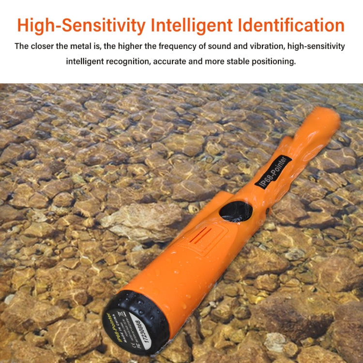 IP68-Pointer Handheld Metal Detector 3M Waterproof Positioning Stick, IP68-Pointer - Zen Craft