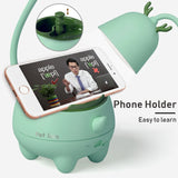 GIVELONG Intelligent Induction Touch Three Gear Metropolis USB Charging Pet Light, Pet Light Bear, Pet Light Rabbit, Pet Light Deer, Pet Light Calf