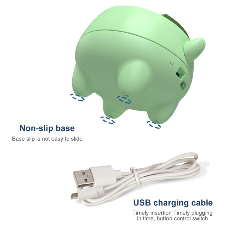 GIVELONG Intelligent Induction Touch Three Gear Metropolis USB Charging Pet Light, Pet Light Bear, Pet Light Rabbit, Pet Light Deer, Pet Light Calf