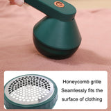 USB Rechargeable Household Hair Ball Trimmer Lint Remover