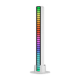 RGB Sound-controlled Rhythmic Response Lights Music Ambient LED Pick-up Lights, Charging, Plug-in