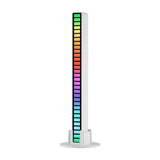 RGB Sound-controlled Rhythmic Response Lights Music Ambient LED Pick-up Lights, Charging, Plug-in