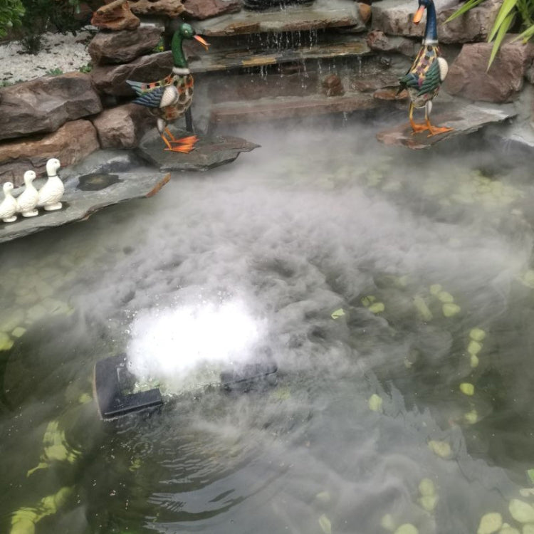 Ultrasonic Atomization Accessories 10 Heads Fog Maker Landscape Large Fog Volume Humidifier Atomization Plate, 10 Heads Fog Maker