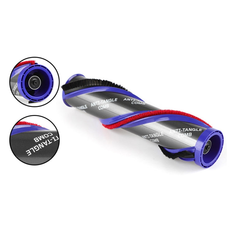 For Dyson V11 V15 Vacuum Cleaner Original Anti-winding Suction Head Brush Bar Roller, V11 V15