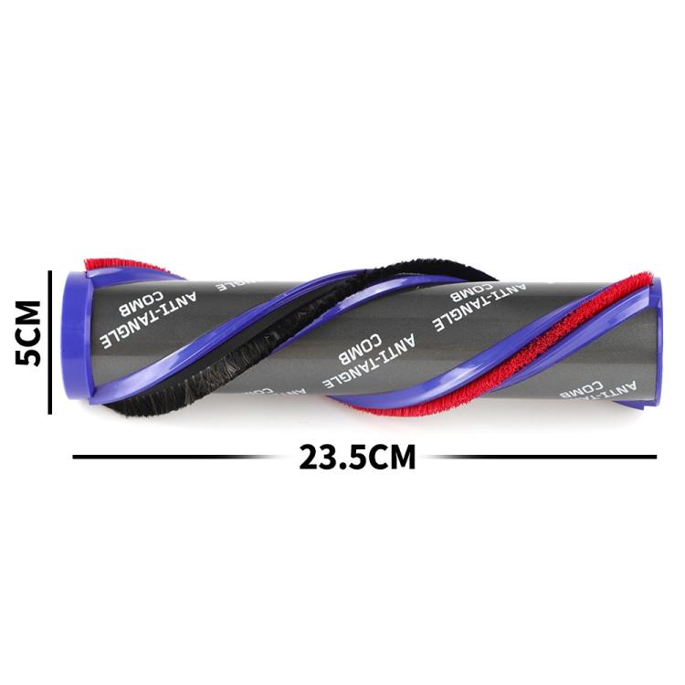 For Dyson V11 V15 Vacuum Cleaner Original Anti-winding Suction Head Brush Bar Roller, V11 V15
