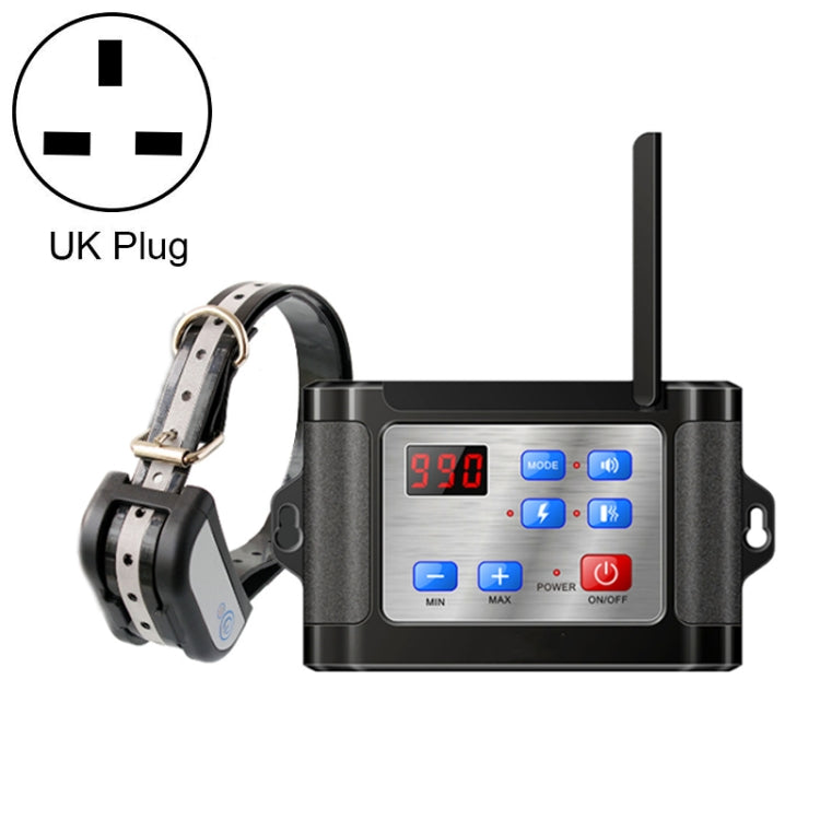 Outdoor Wireless Electronic Pet Fence Night Reflective Collar, Specification:, One for One, One for Two, One for Three