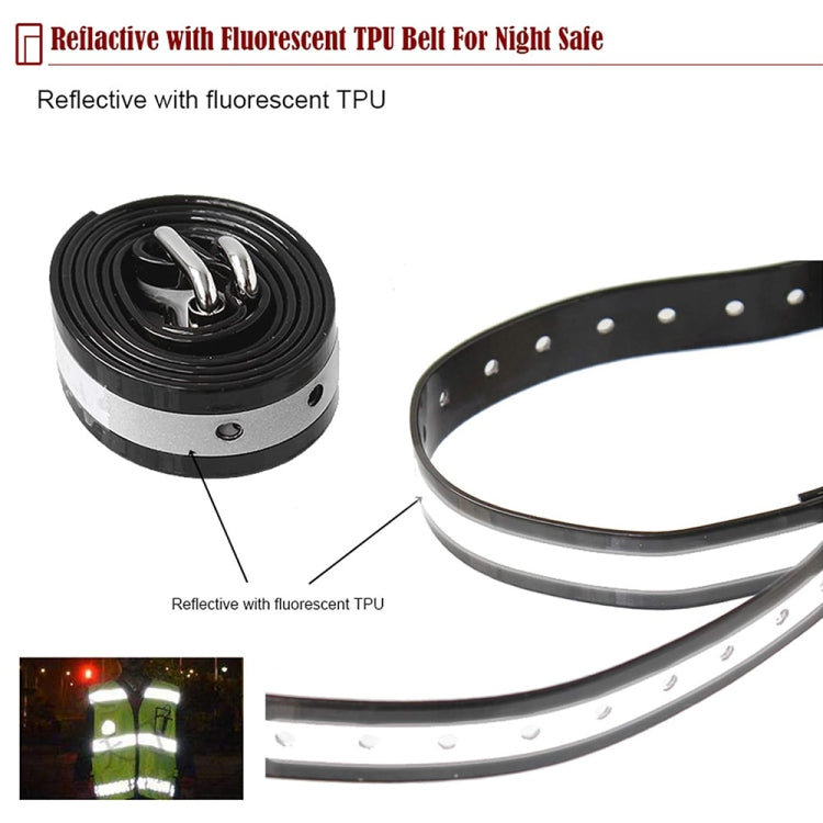 Outdoor Wireless Electronic Pet Fence Night Reflective Collar, Specification:, One for One, One for Two, One for Three